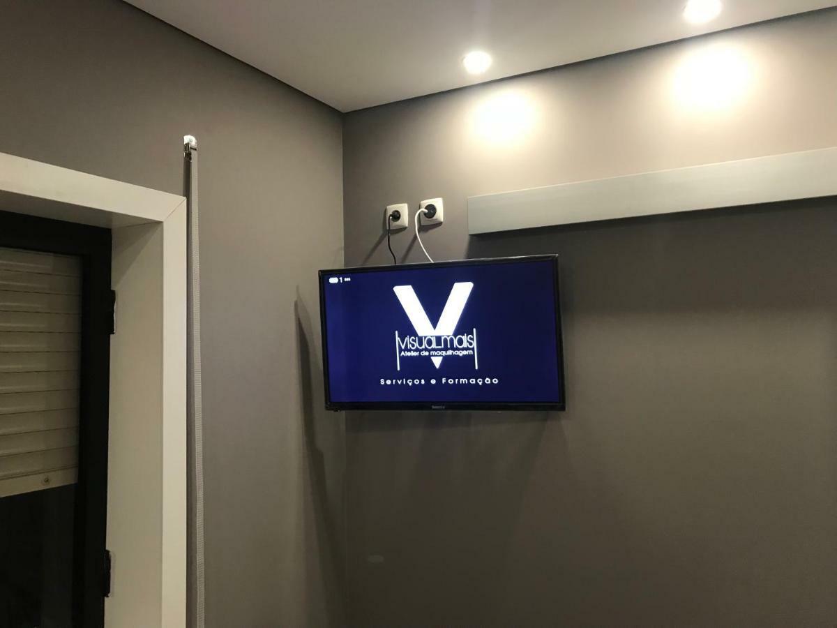 Prestige Apartment Amarante Bagian luar foto