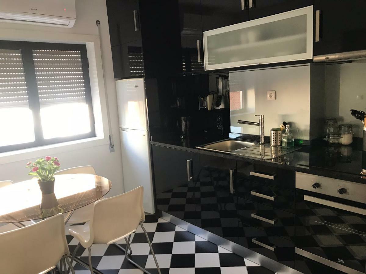 Prestige Apartment Amarante Bagian luar foto