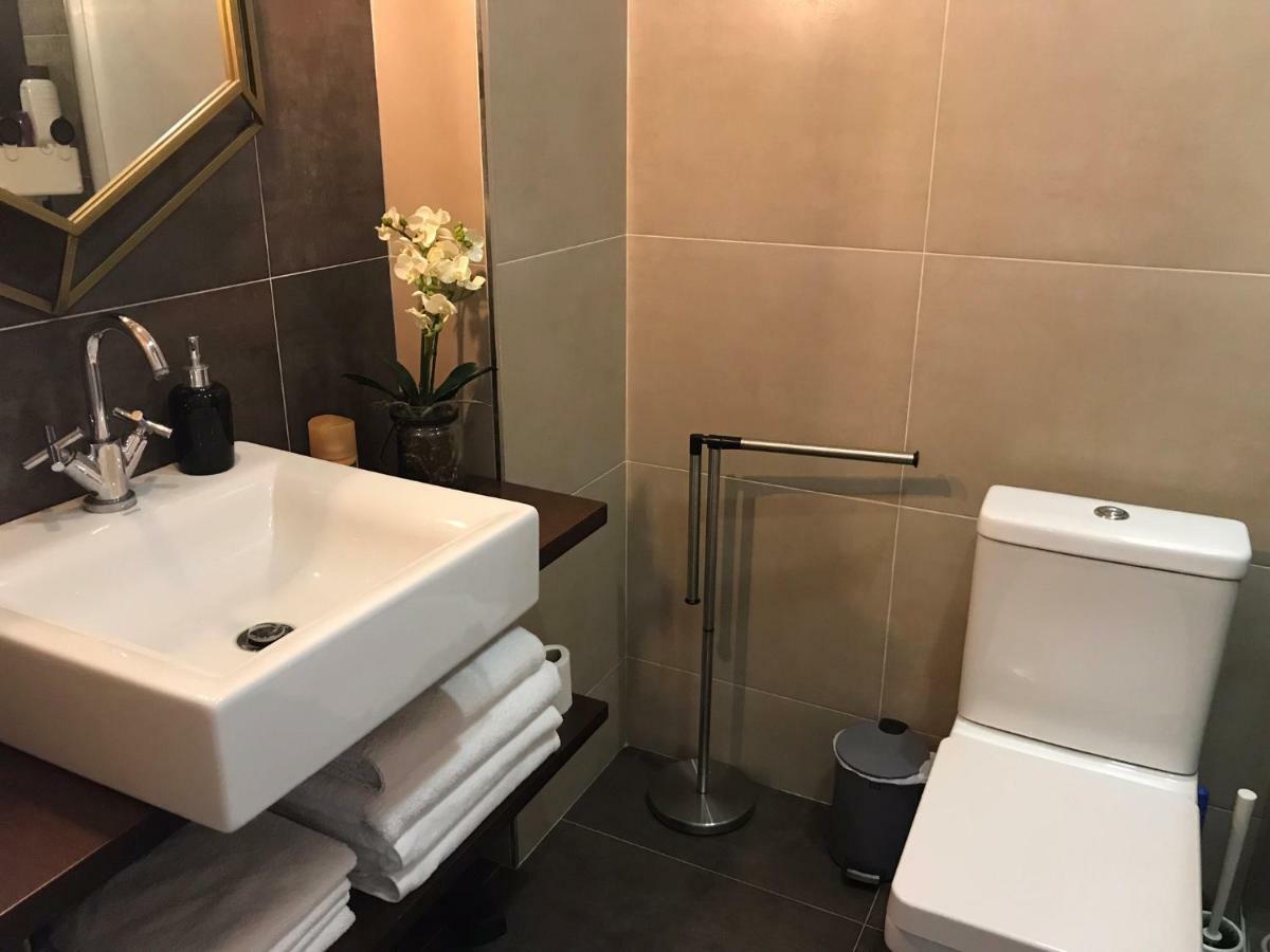 Prestige Apartment Amarante Bagian luar foto
