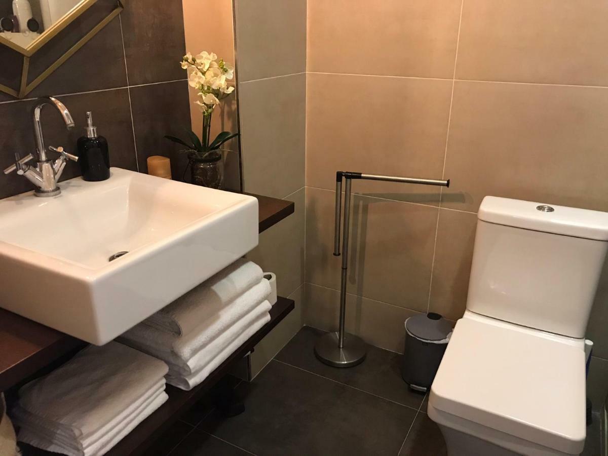 Prestige Apartment Amarante Bagian luar foto