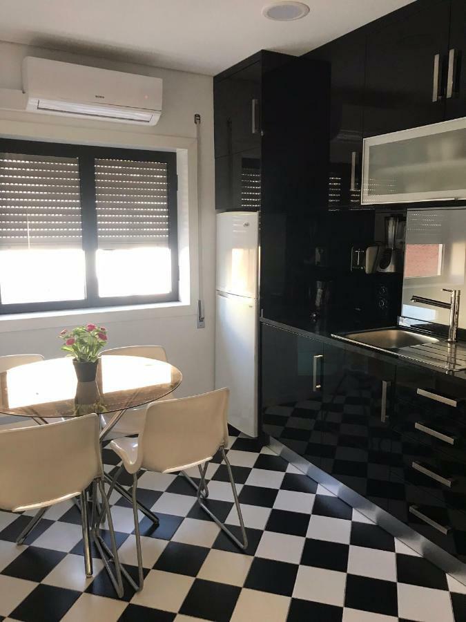 Prestige Apartment Amarante Bagian luar foto