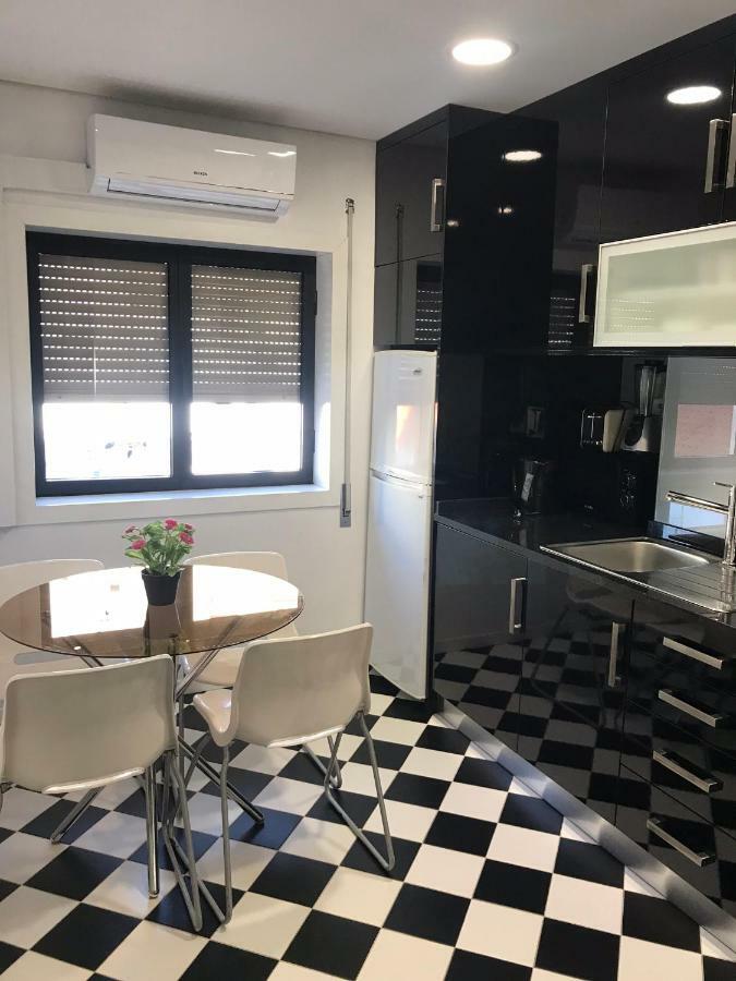 Prestige Apartment Amarante Bagian luar foto